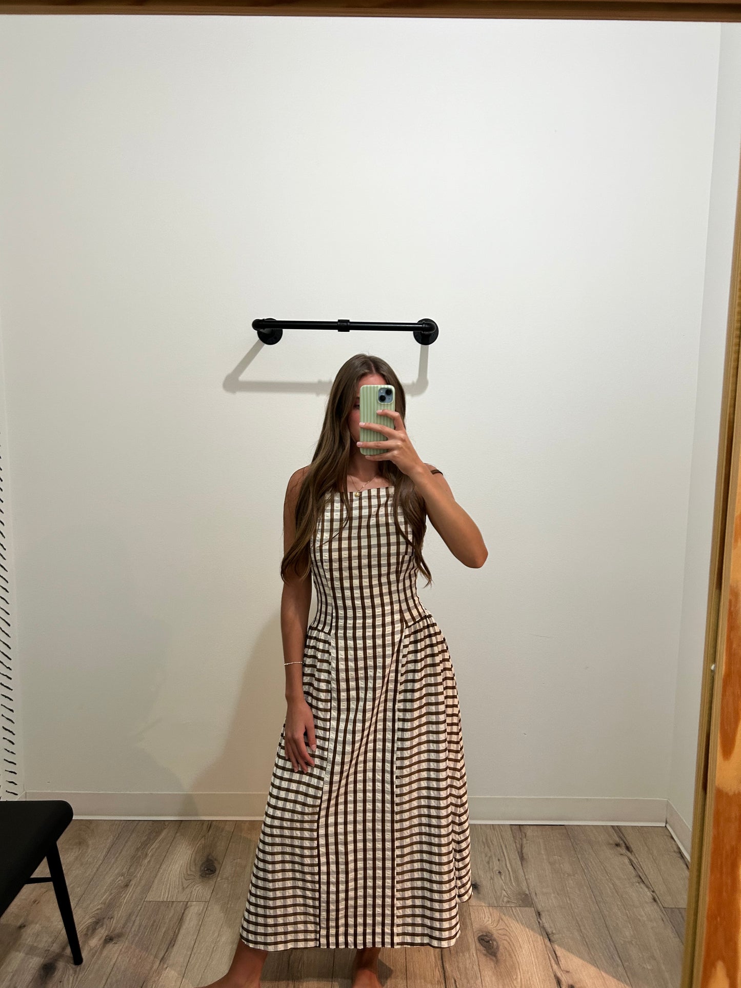 The Oakley Dress