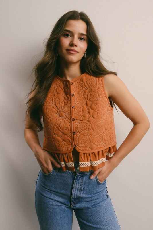 Evelyn Vest