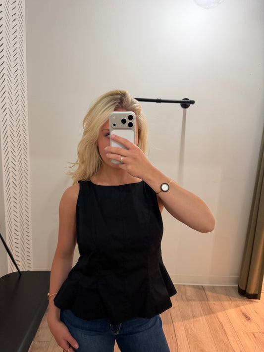 Midnight Muse Top