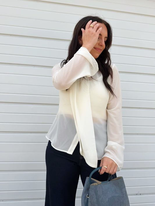 Hallie Top