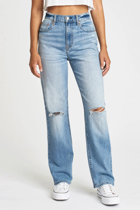 Lila Denim