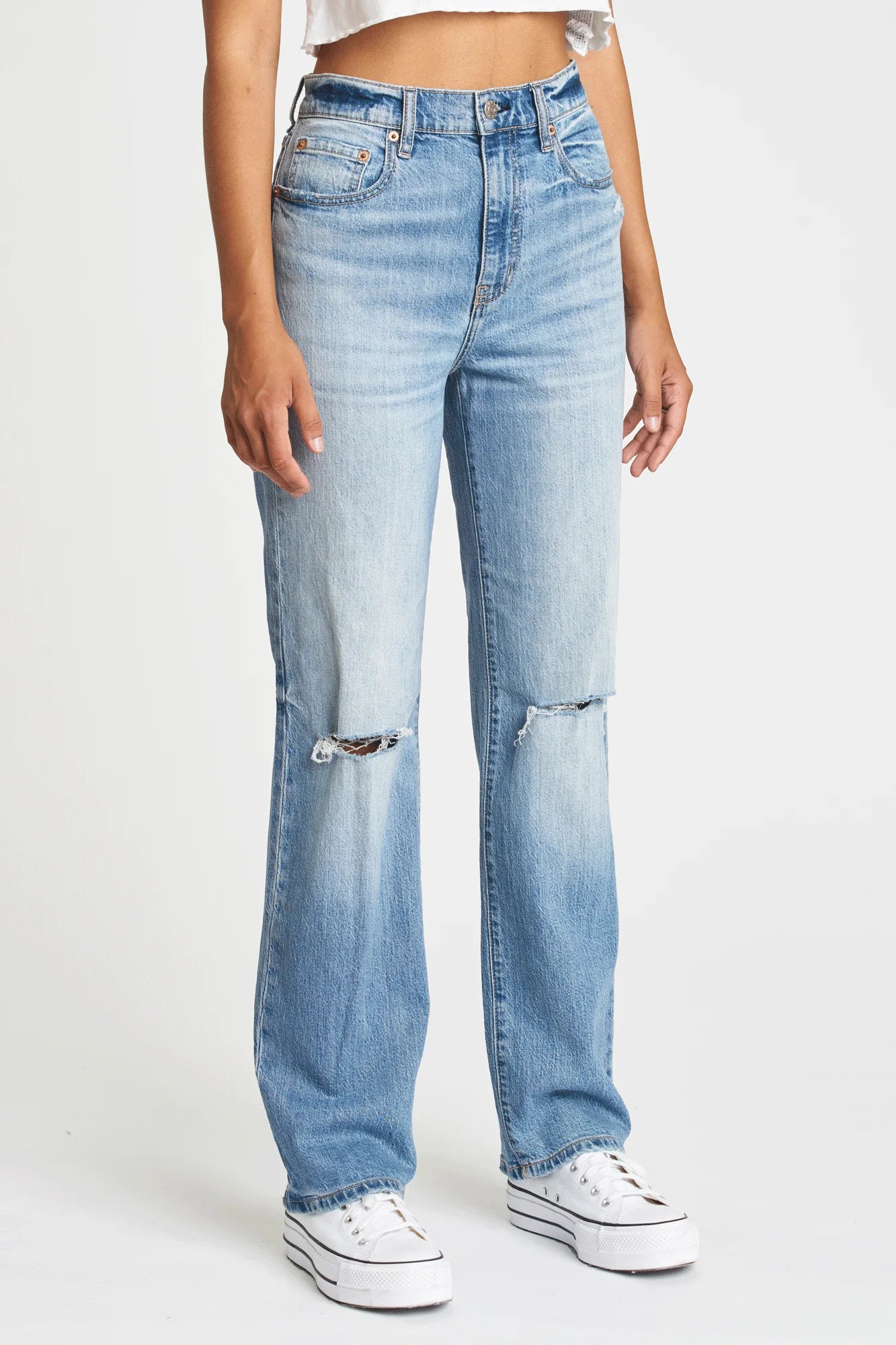 Lila Denim