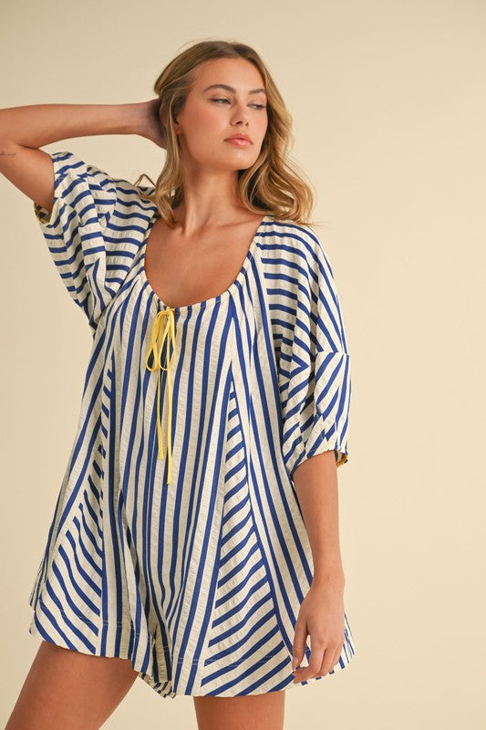 The Parker Romper