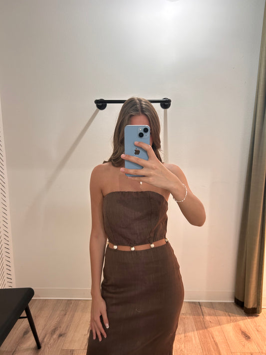 Driftwood Dress
