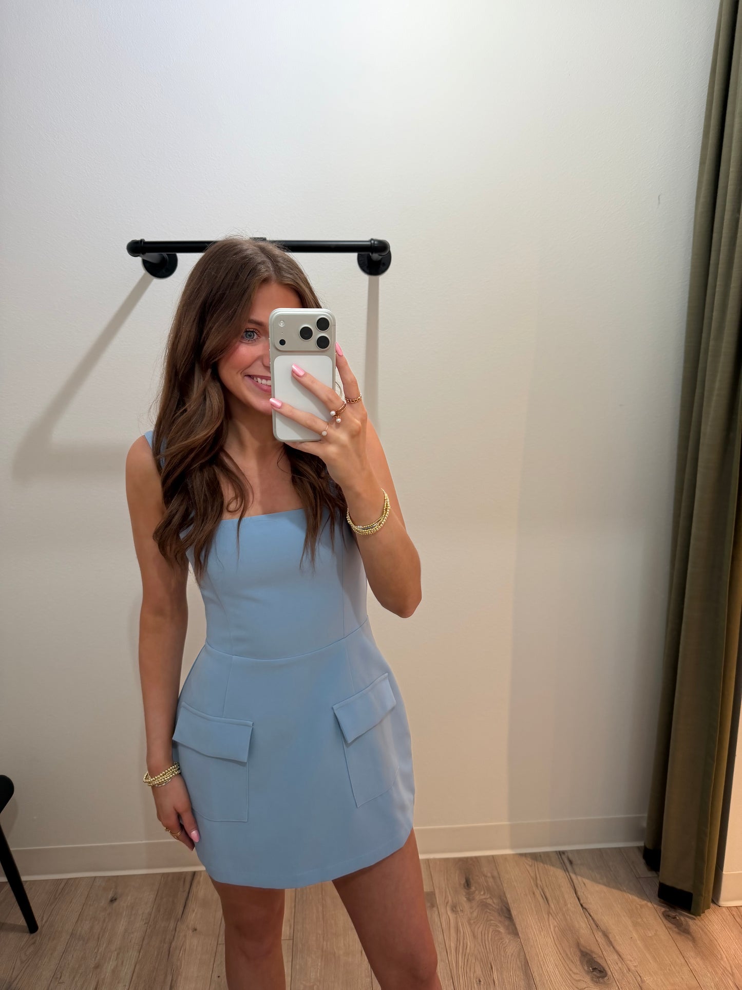 Lila Mini - Blue