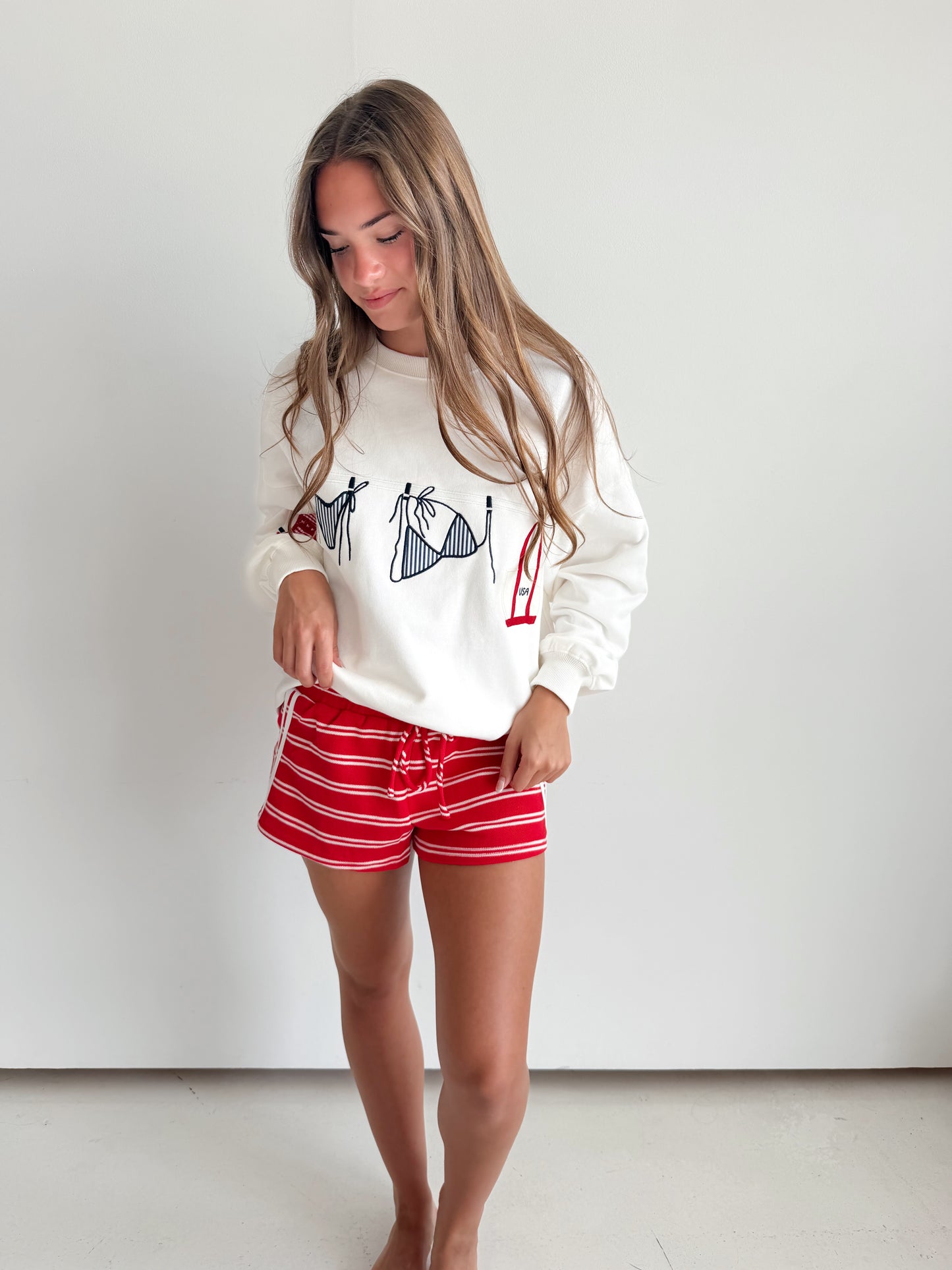 Firecracker Shorts