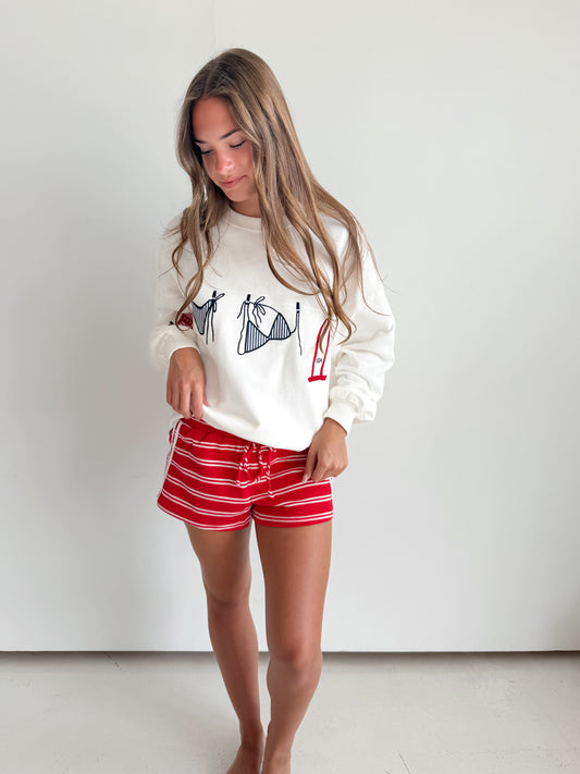 Firecracker Shorts