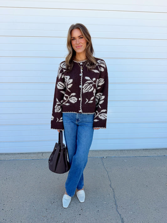 Francis Sweater