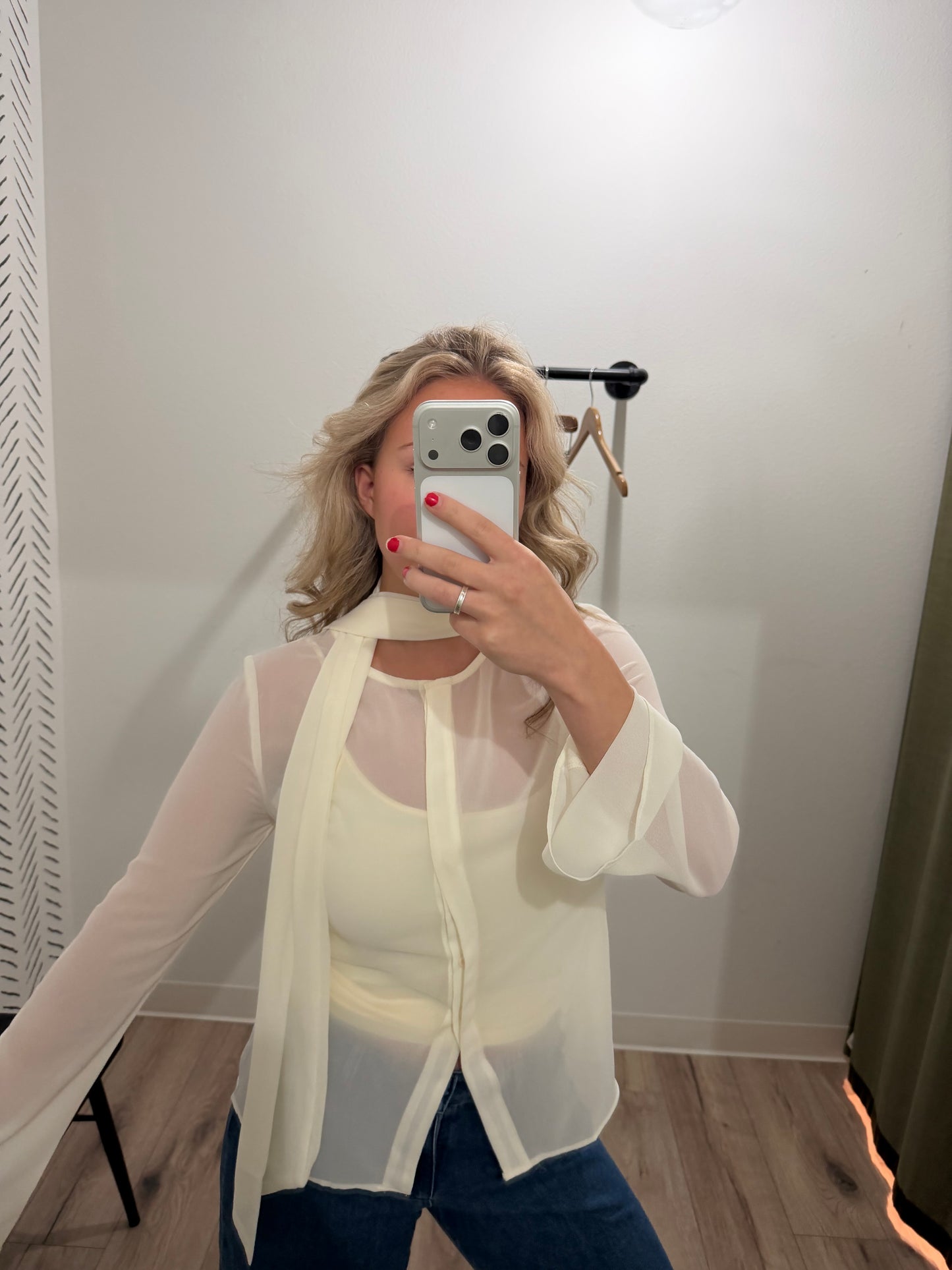 Hallie Top