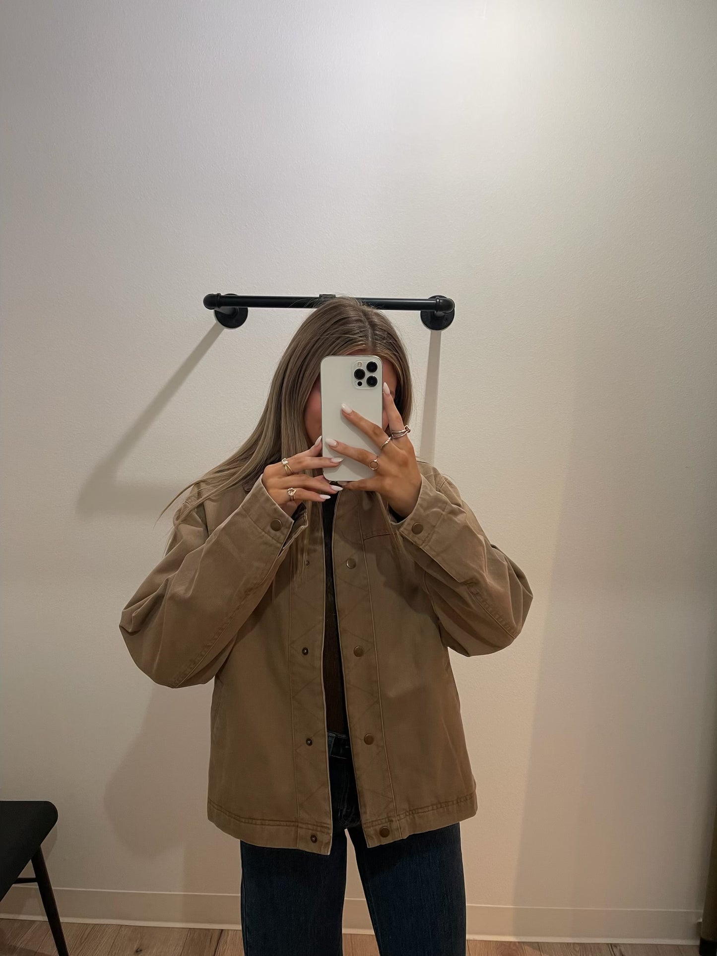 Brittney Barn Jacket