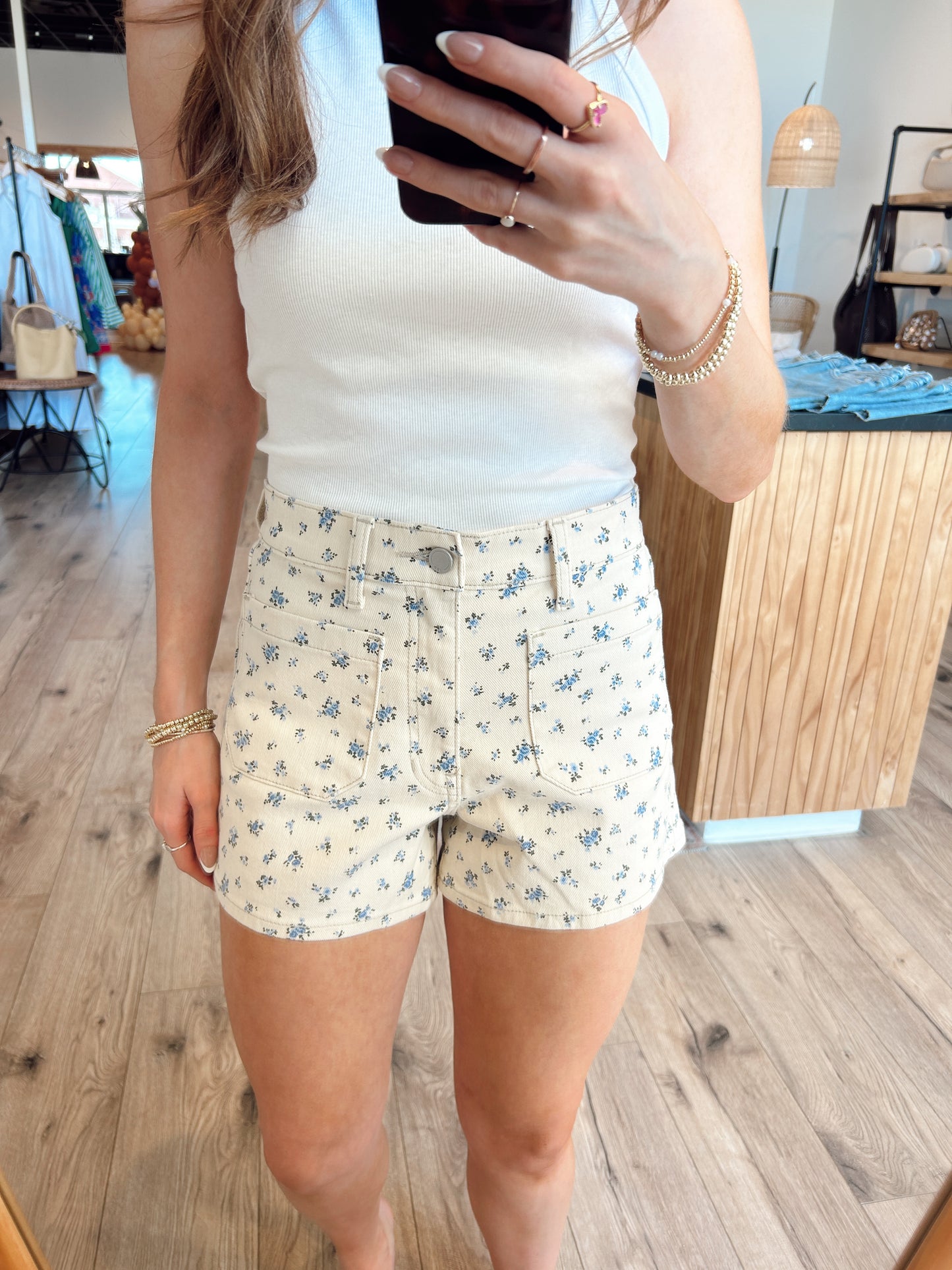 Josie Shorts