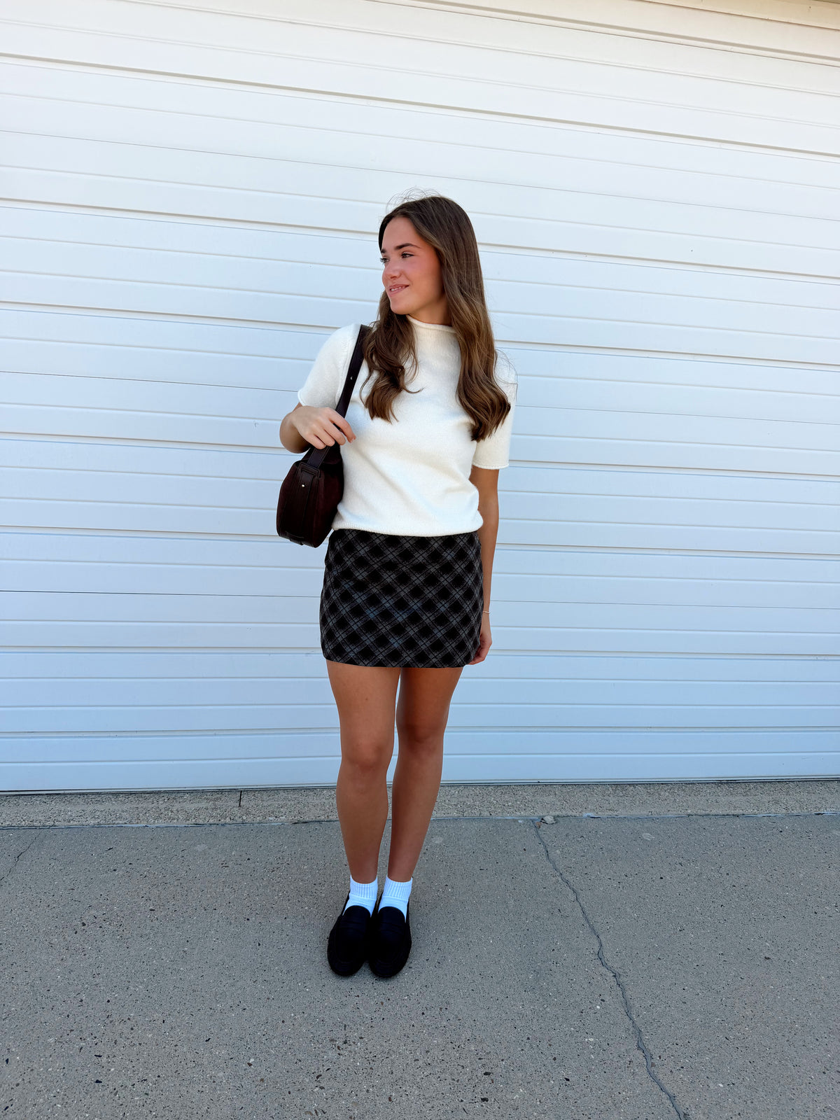 Hallie Skirt