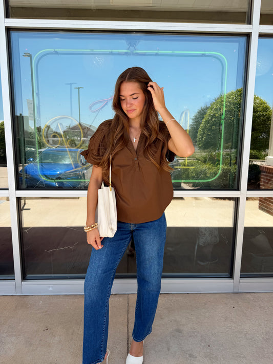 Maple Muse Blouse