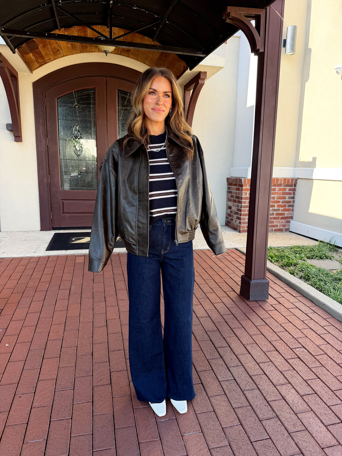 Alianna Jacket