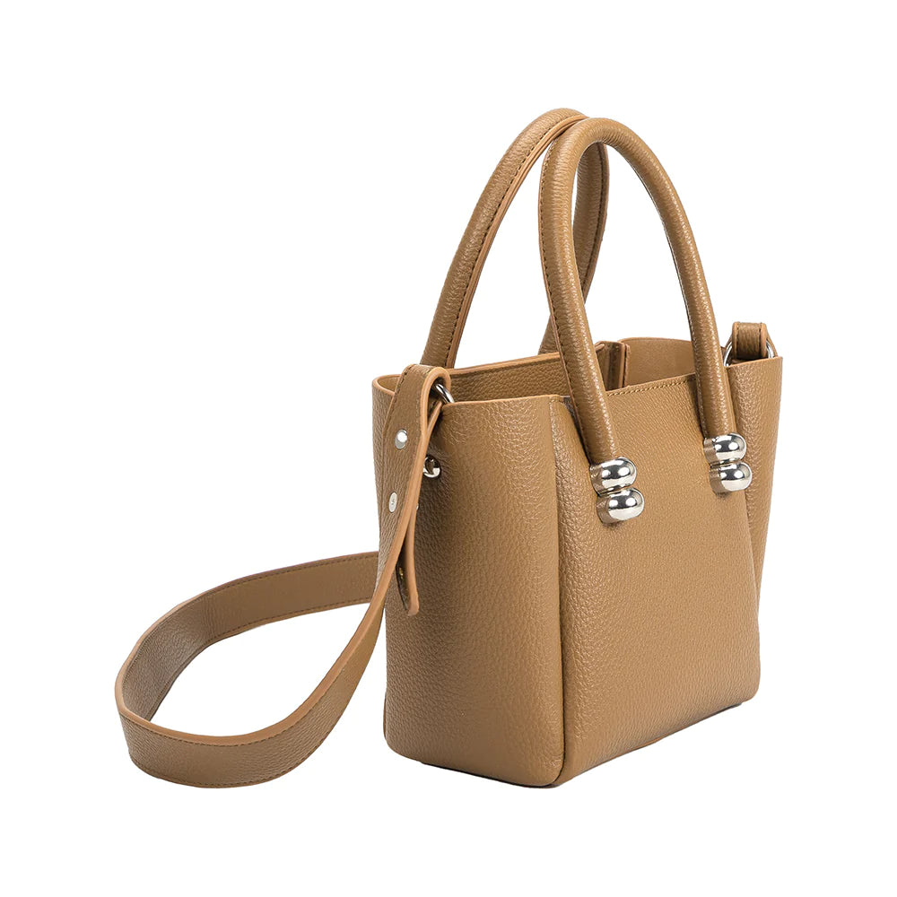 Nude Harlow Bag