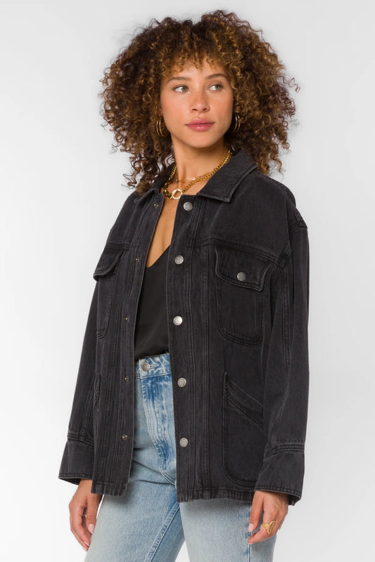 Dominic Denim Jacket