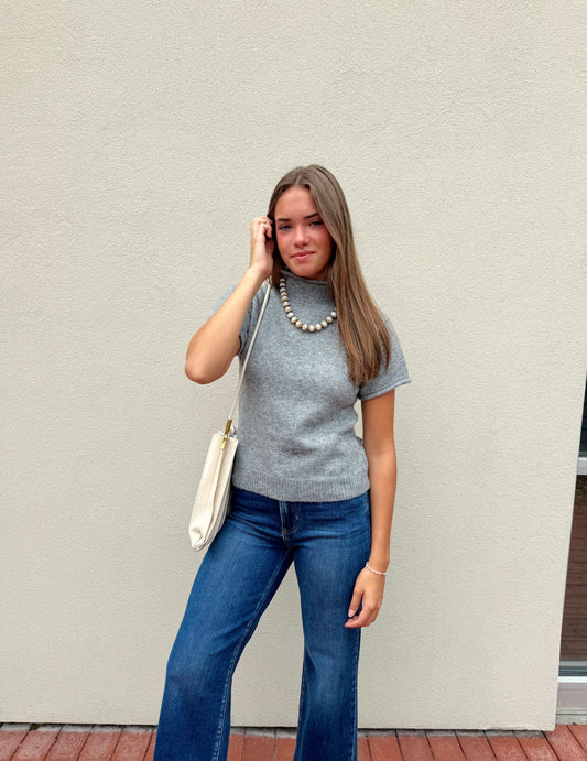 Nicole Knit Top