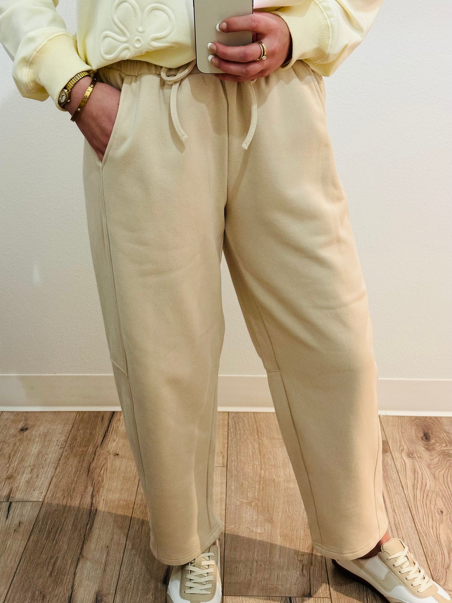 Sporty Spice Sweatpants