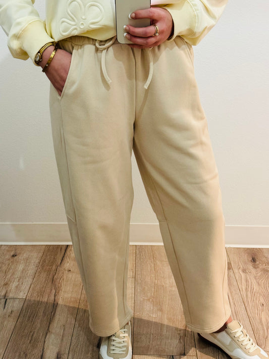 Sporty Spice Sweatpants