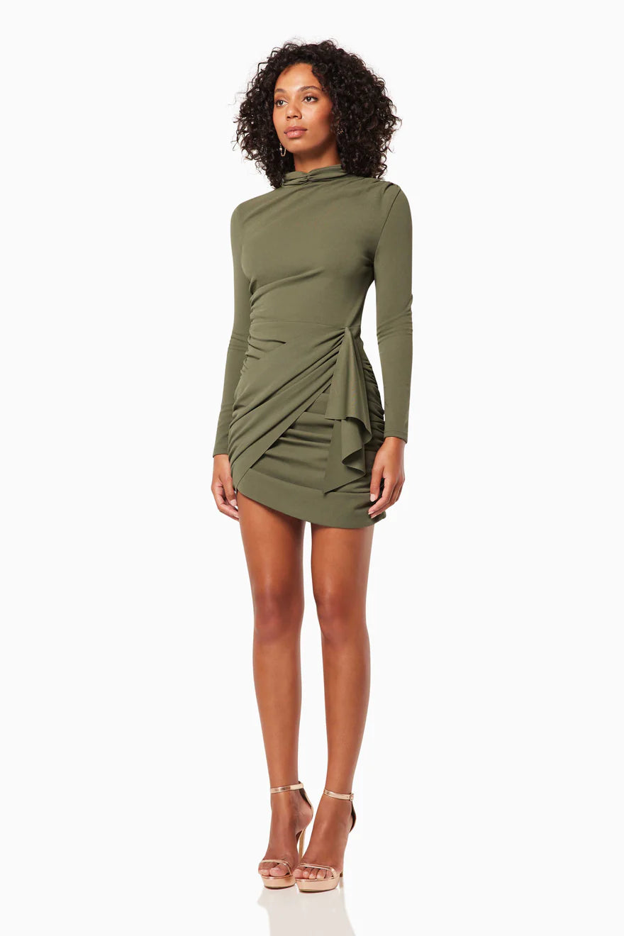 Entertain Me Dress