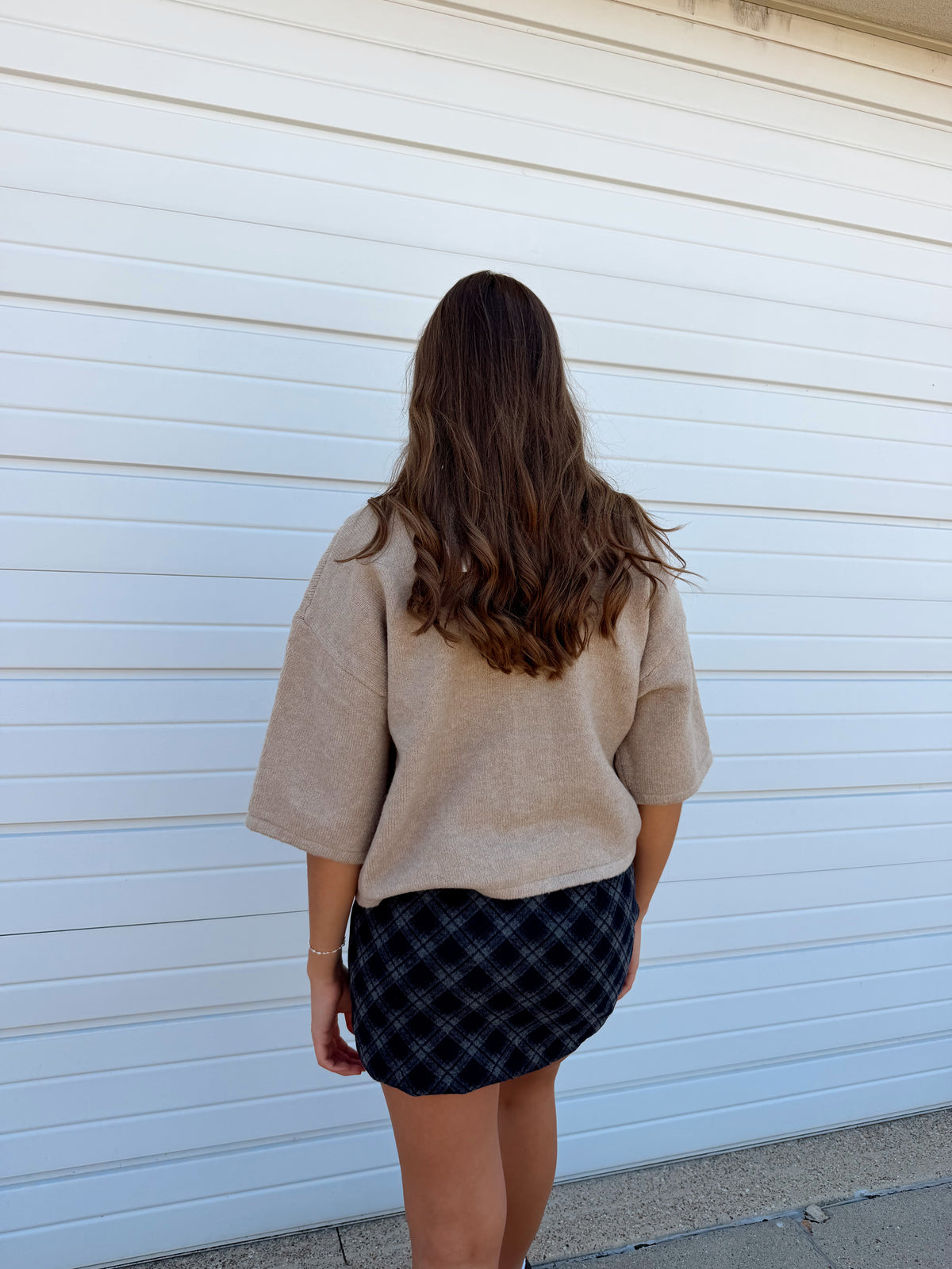Hallie Skirt
