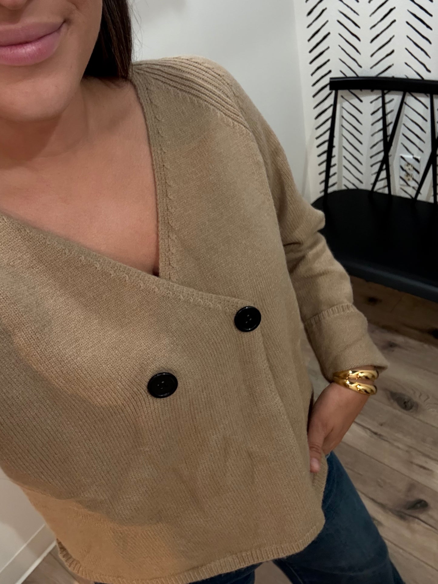 Monica Cardigan