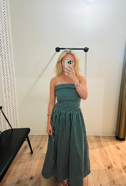 Weekend Muse Dress