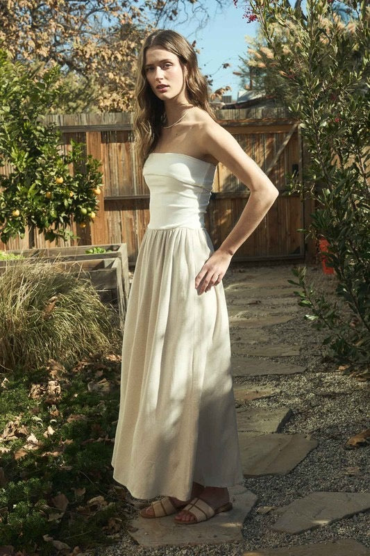 Holiday in the Sun Dress
