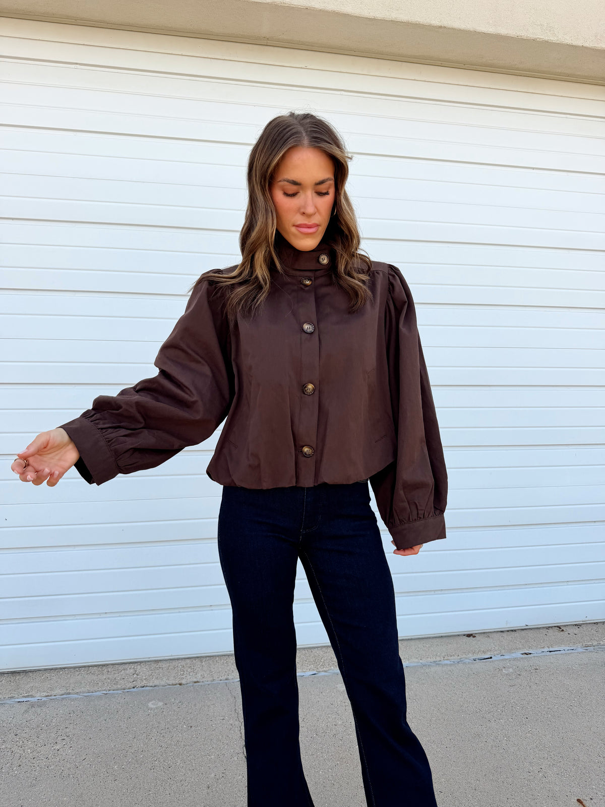 Della Jacket