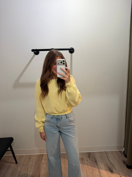 Goldie Top