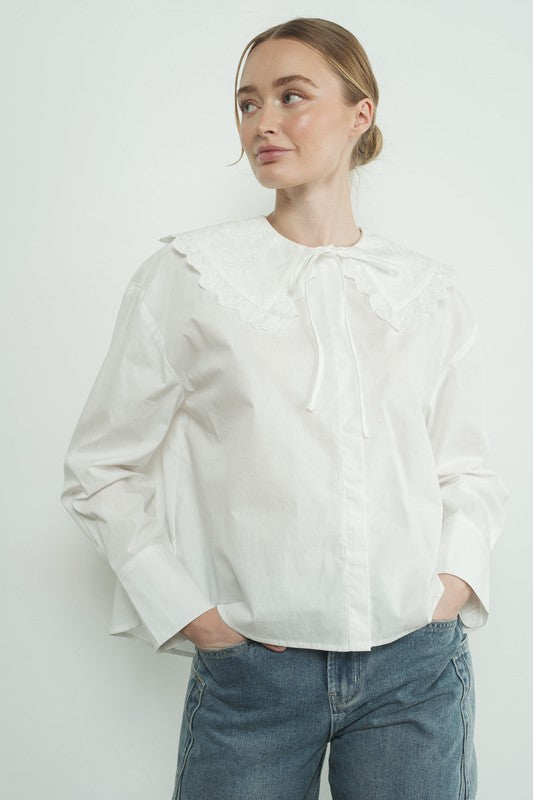 Amber Top