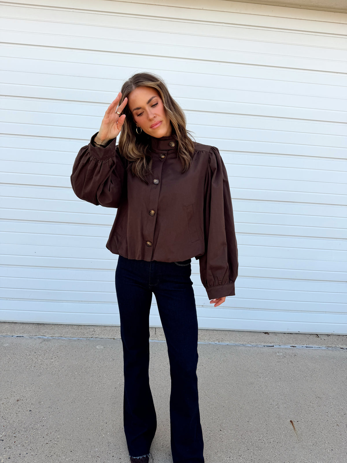 Della Jacket