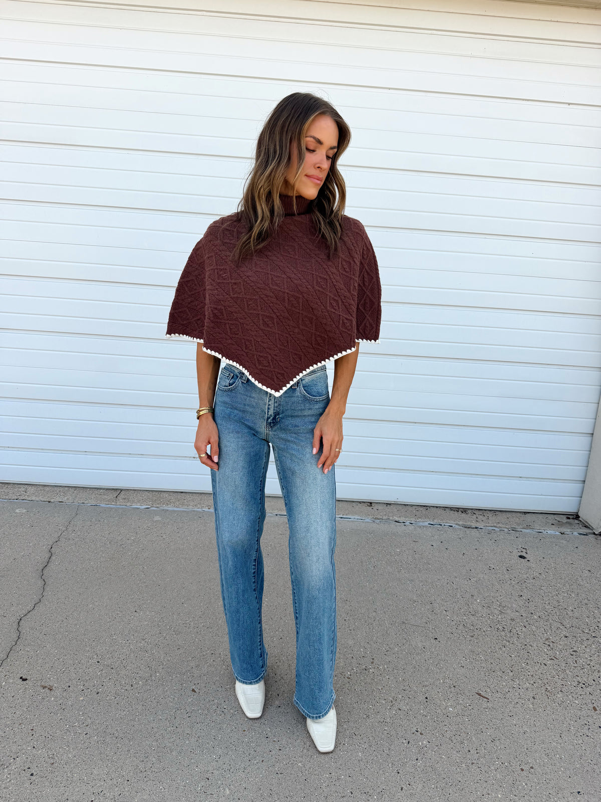 Holland Poncho