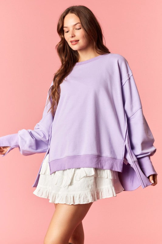Parade Ready Sweatshirt