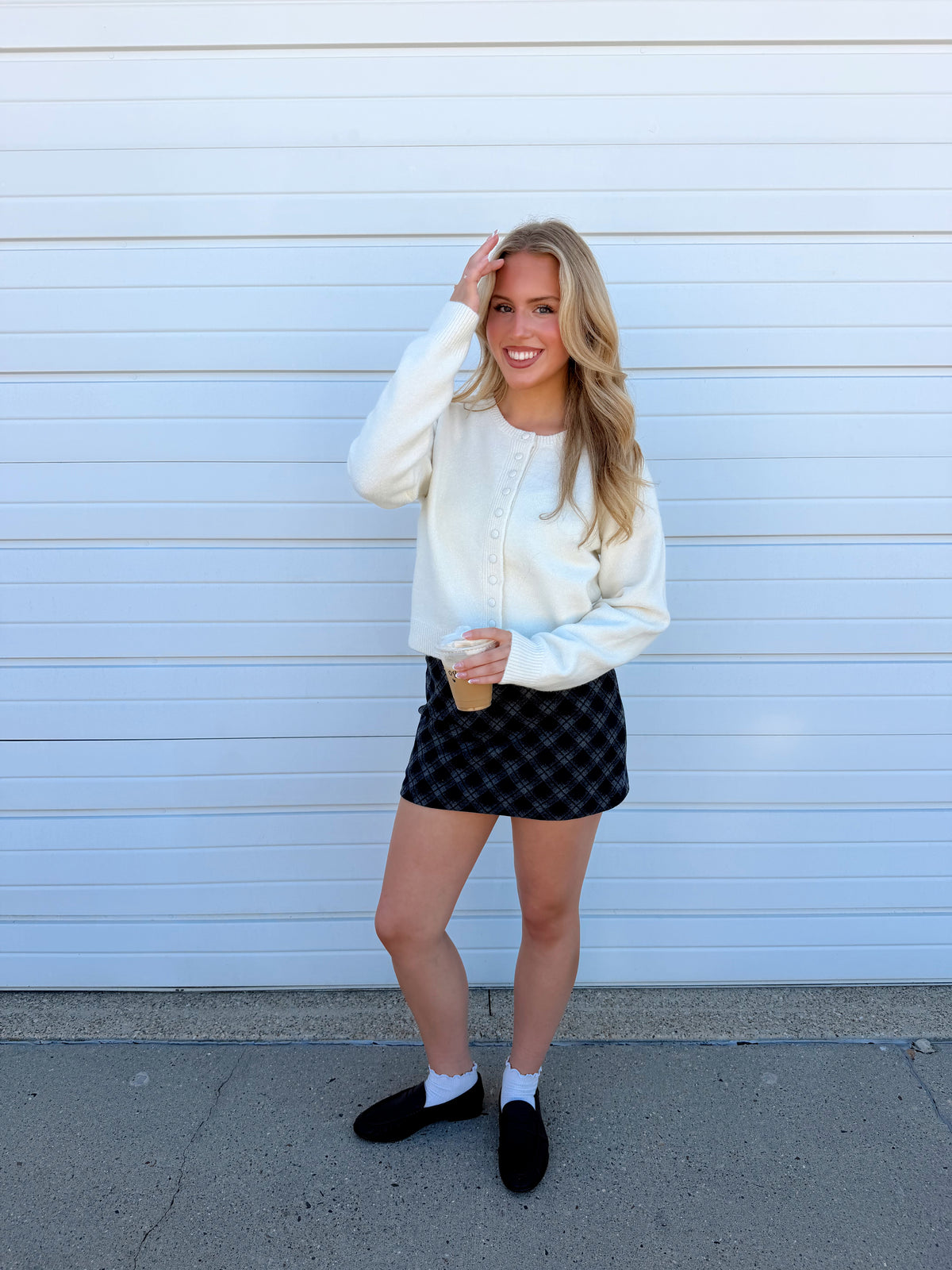 Bridget Cardigan