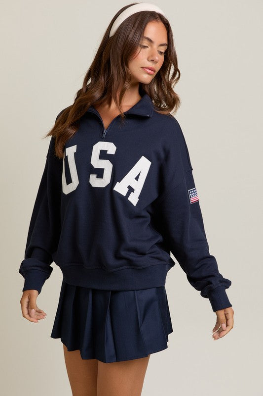 USA Pullover