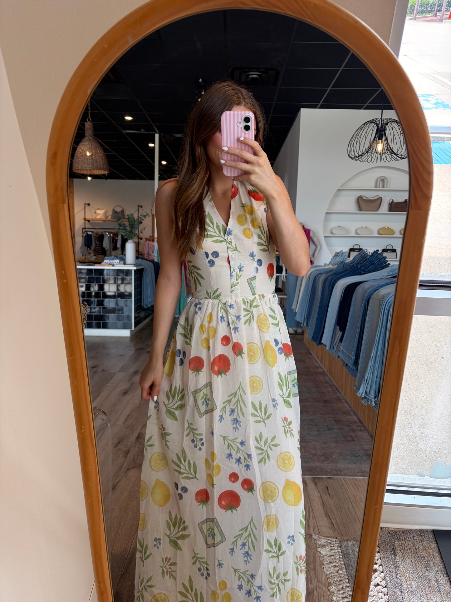 Cecilia Dress