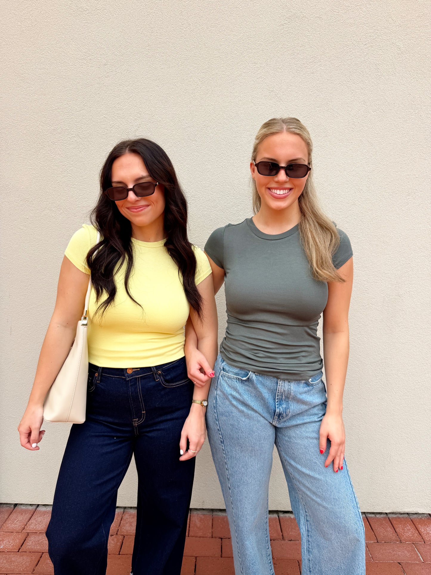 Luxe Basic Tee