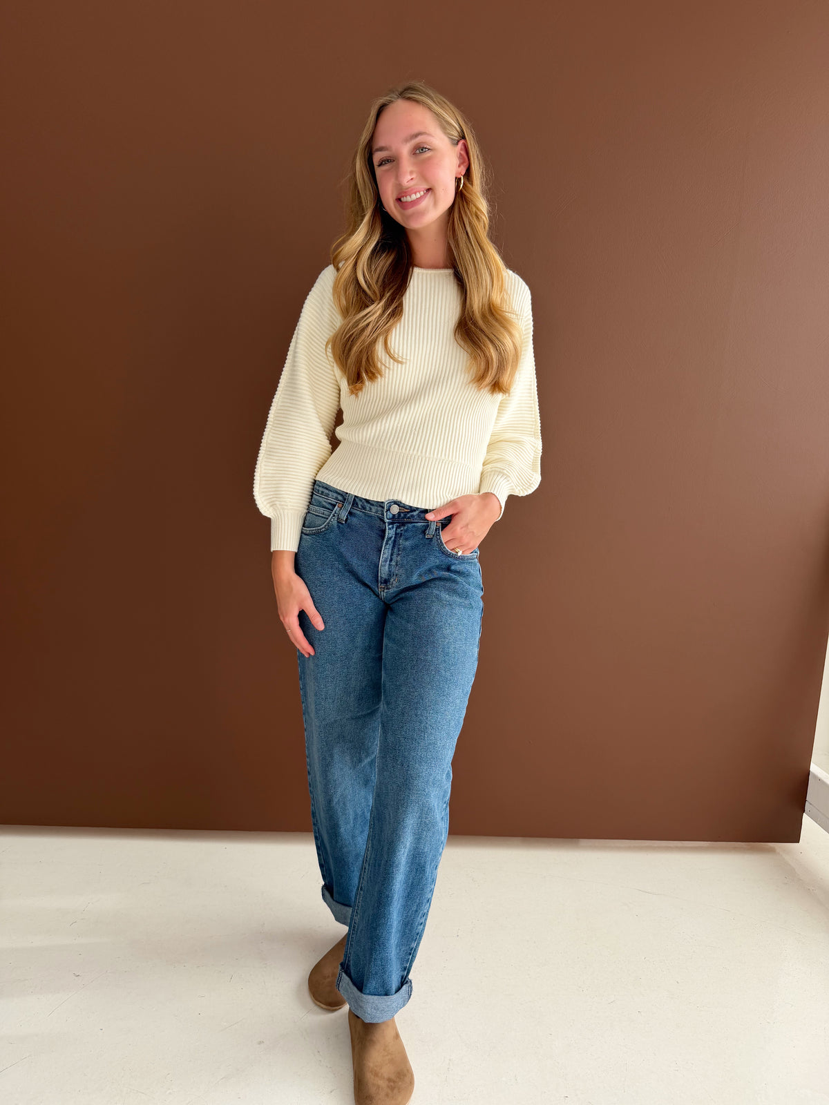 Indie Sweater