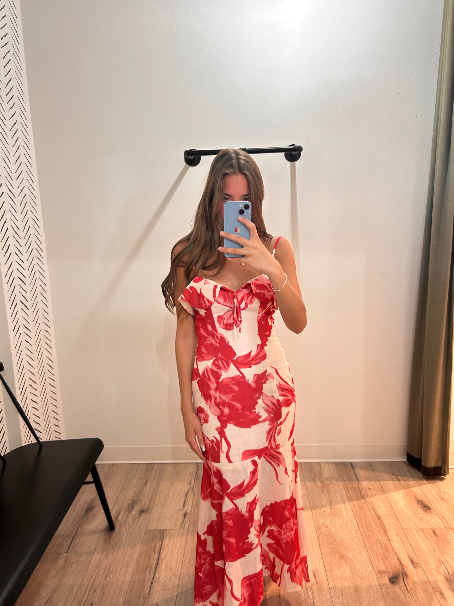 The Celeste Dress