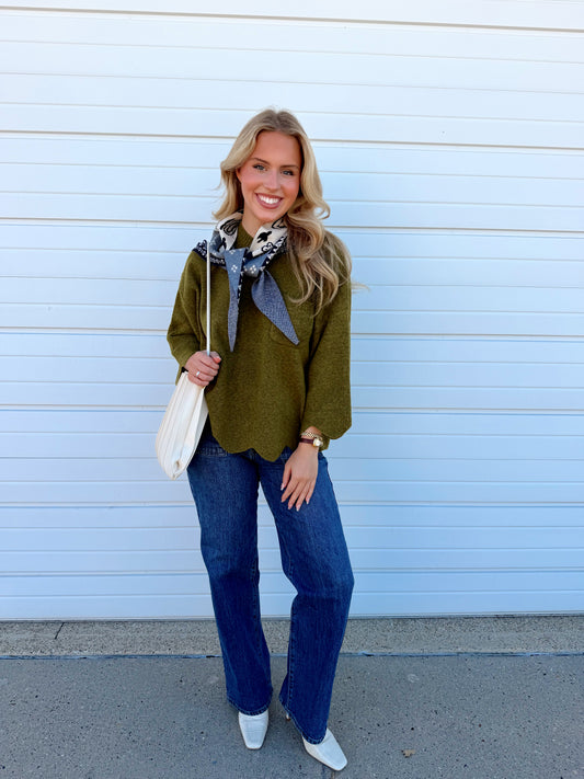 Nina Sweater
