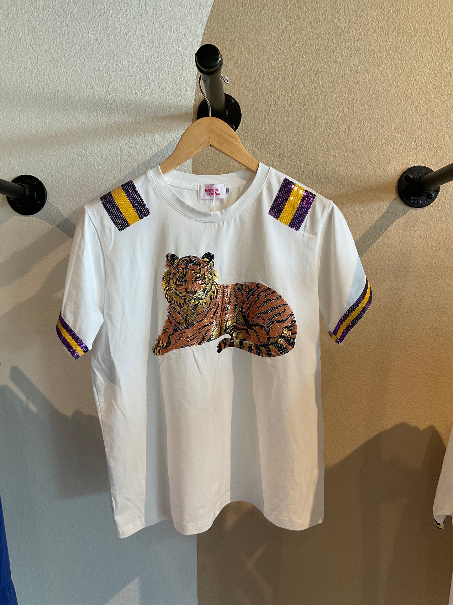 “Hold That Tiger” Top