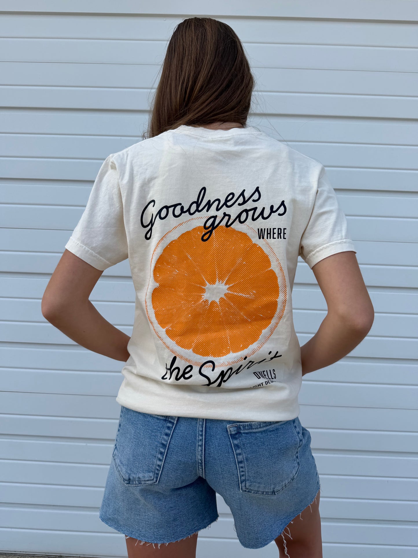Goodness Grows Tee