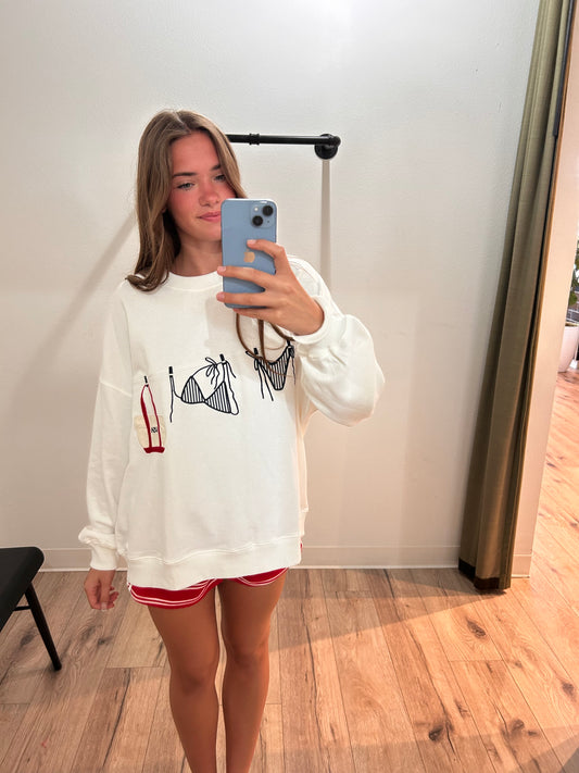 Dockside Sweatshirt