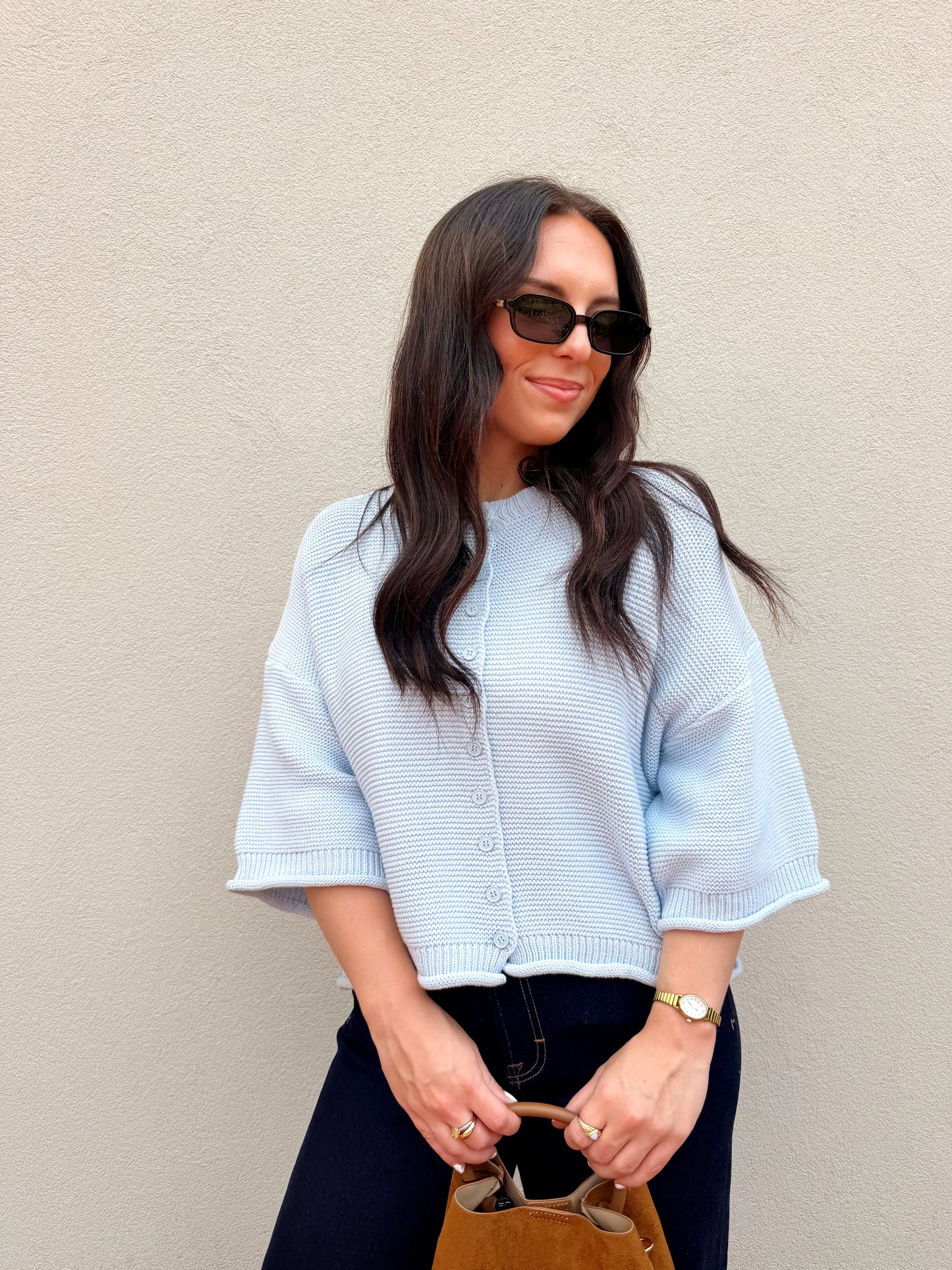 The Willow Knit Cardigan
