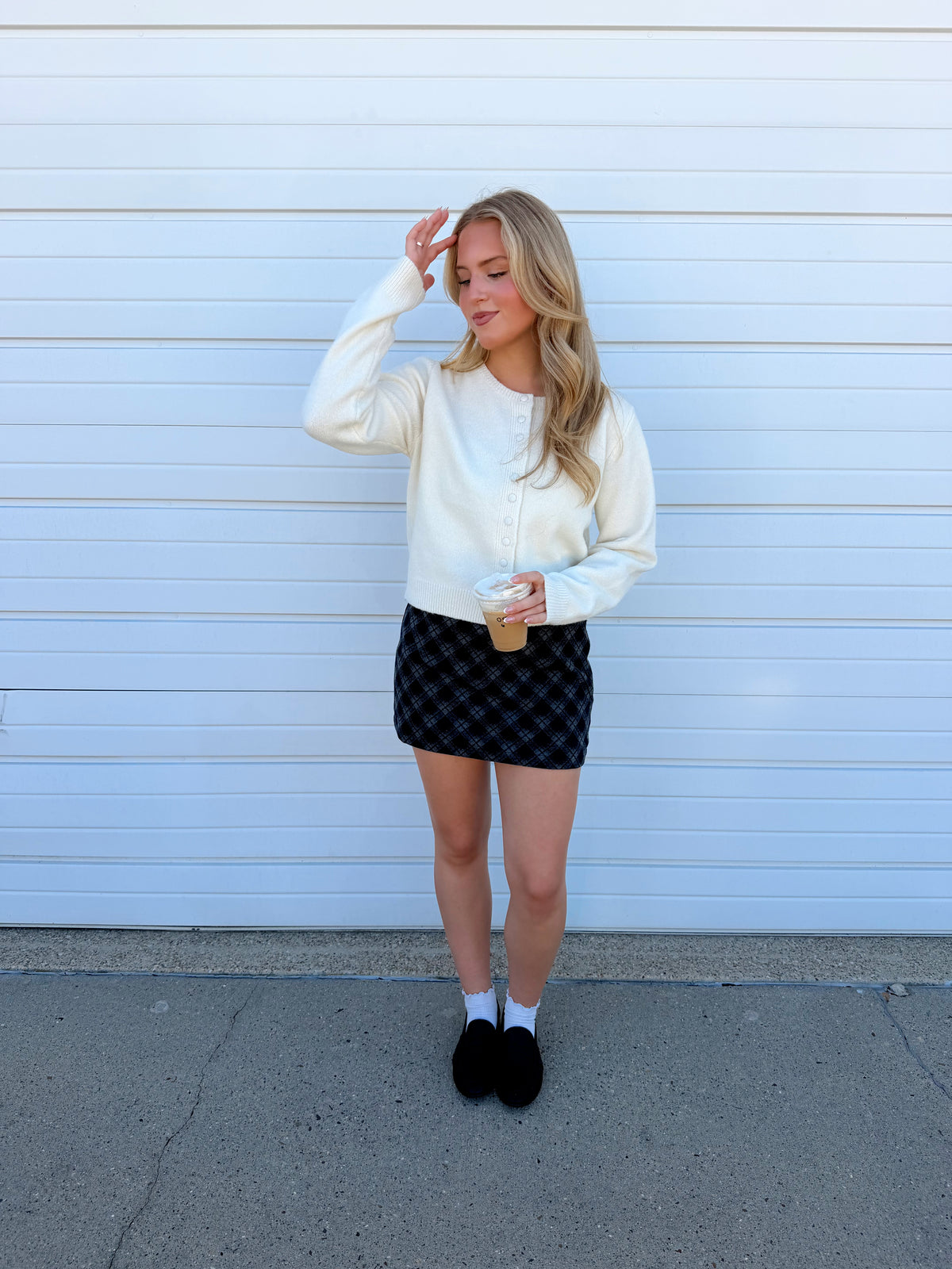 Bridget Cardigan