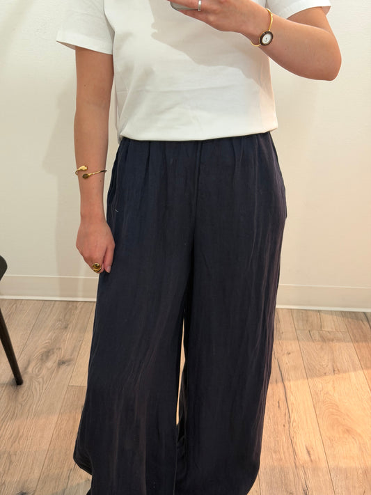 Marisol Linen Pants