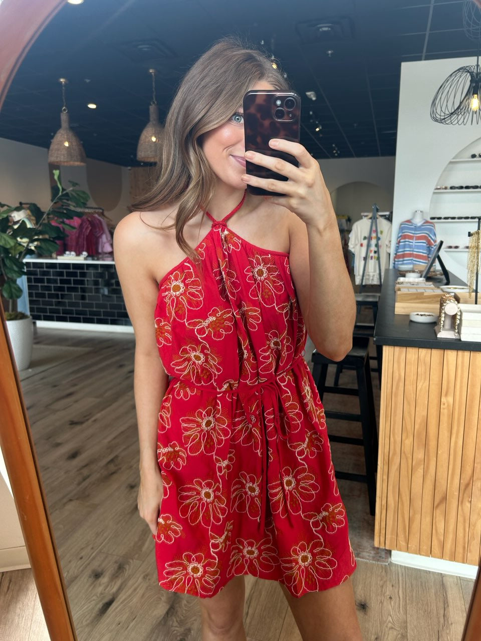 Lena Dress