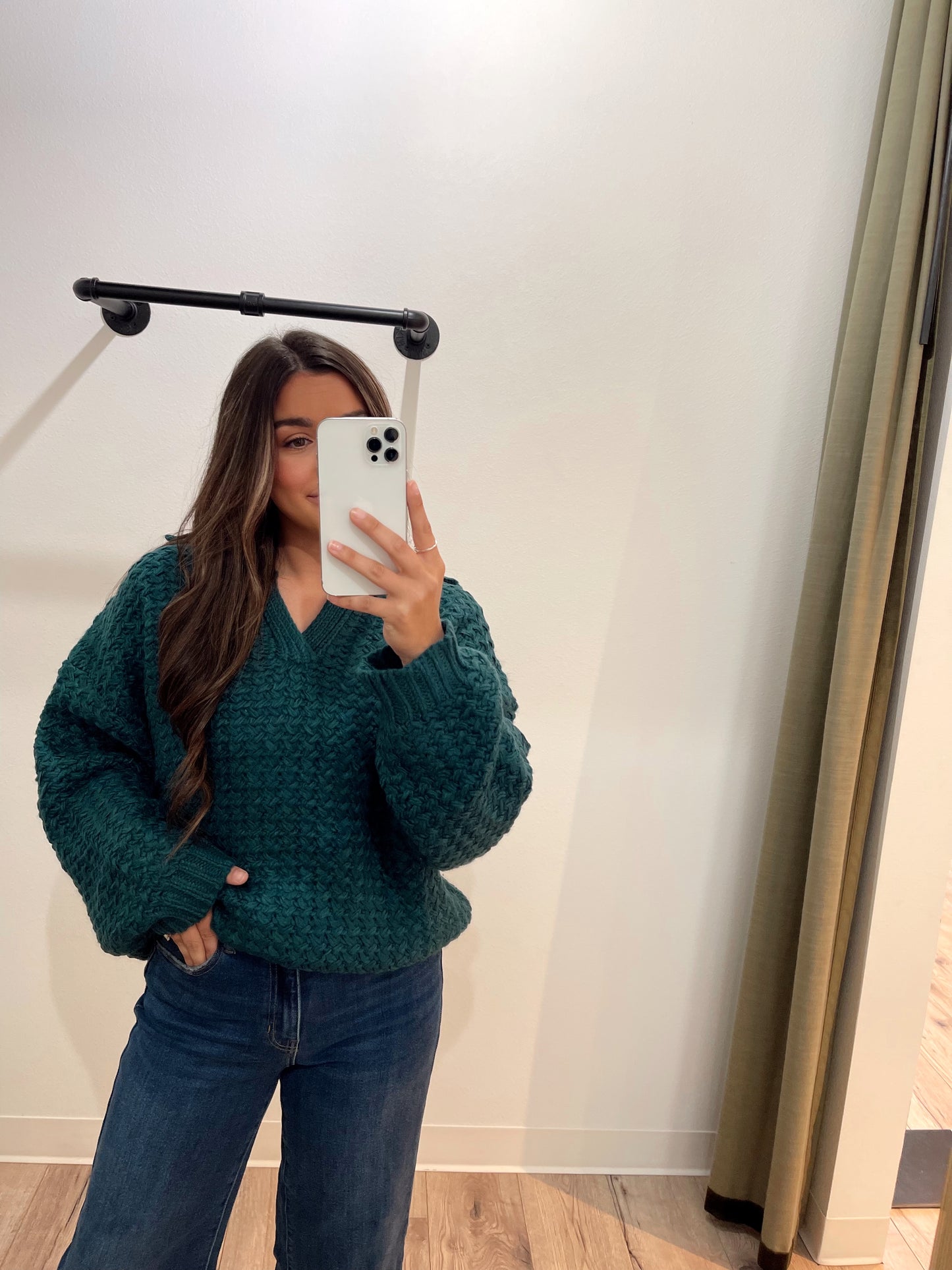 Cody Knit Sweater
