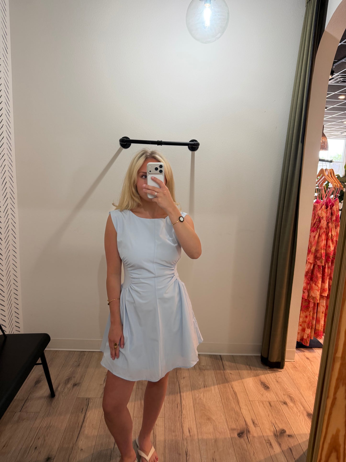 Something Blue Dress